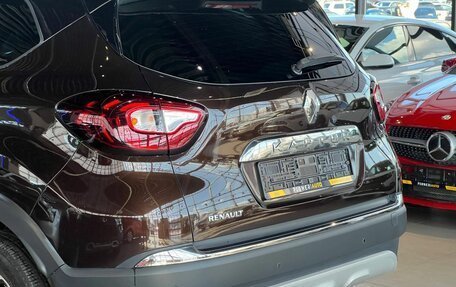 Renault Kaptur I рестайлинг, 2016 год, 1 650 000 рублей, 9 фотография