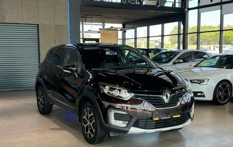 Renault Kaptur I рестайлинг, 2016 год, 1 650 000 рублей, 3 фотография