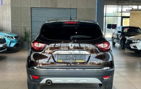 Renault Kaptur I рестайлинг, 2016 год, 1 650 000 рублей, 6 фотография