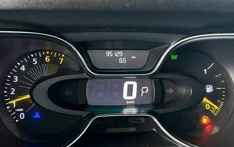 Renault Kaptur I рестайлинг, 2016 год, 1 650 000 рублей, 19 фотография