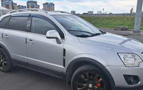 Opel Antara I, 2014 год, 1 150 000 рублей, 3 фотография
