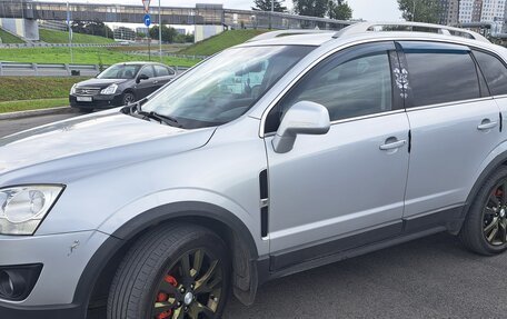 Opel Antara I, 2014 год, 1 150 000 рублей, 4 фотография