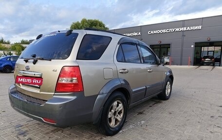 KIA Sorento IV, 2008 год, 480 000 рублей, 9 фотография