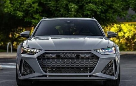 Audi RS 6, 2025 год, 22 200 000 рублей, 2 фотография