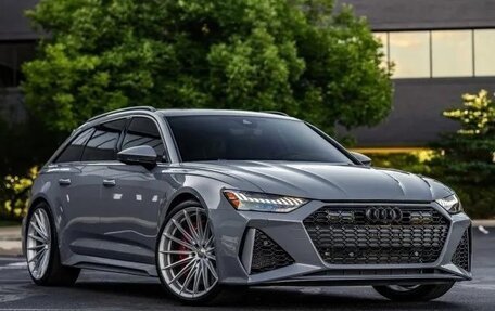 Audi RS 6, 2025 год, 22 200 000 рублей, 12 фотография