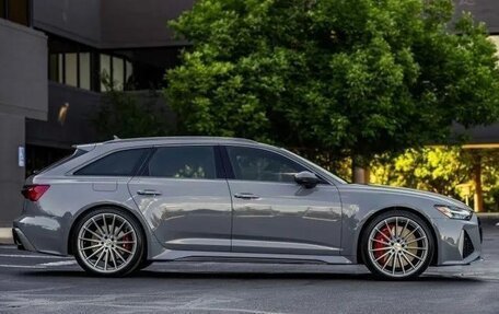 Audi RS 6, 2025 год, 22 200 000 рублей, 13 фотография