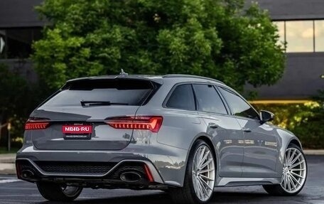 Audi RS 6, 2025 год, 22 200 000 рублей, 3 фотография