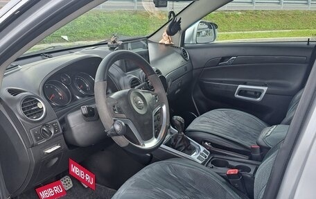 Opel Antara I, 2014 год, 1 150 000 рублей, 5 фотография