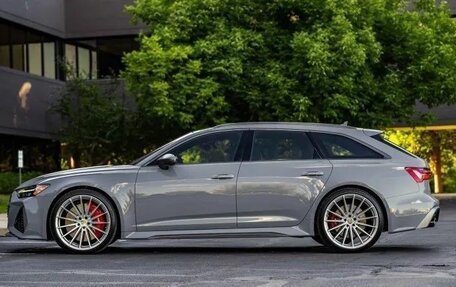 Audi RS 6, 2025 год, 22 200 000 рублей, 18 фотография