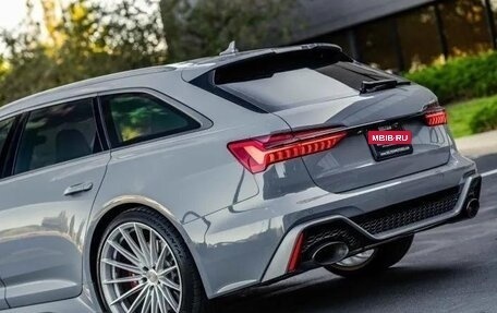Audi RS 6, 2025 год, 22 200 000 рублей, 16 фотография