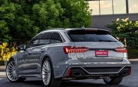 Audi RS 6, 2025 год, 22 200 000 рублей, 17 фотография