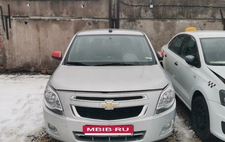 Chevrolet Cobalt II, 2022 год, 510 300 рублей, 3 фотография