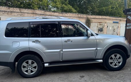 Mitsubishi Pajero IV, 2007 год, 1 350 000 рублей, 5 фотография