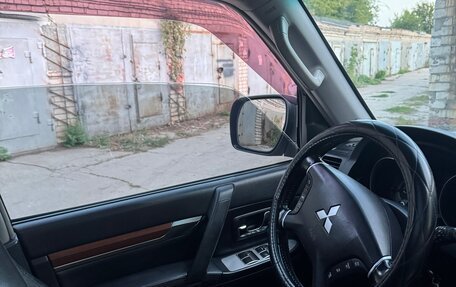 Mitsubishi Pajero IV, 2007 год, 1 350 000 рублей, 8 фотография