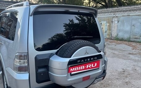 Mitsubishi Pajero IV, 2007 год, 1 350 000 рублей, 3 фотография