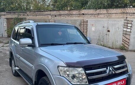 Mitsubishi Pajero IV, 2007 год, 1 350 000 рублей, 6 фотография