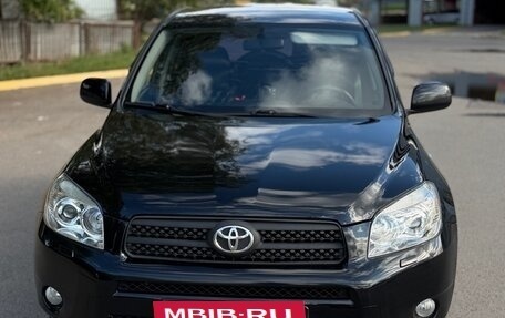 Toyota RAV4, 2008 год, 1 100 000 рублей, 2 фотография