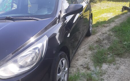 Hyundai Solaris II рестайлинг, 2012 год, 620 000 рублей, 8 фотография