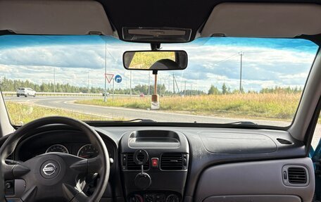 Nissan Almera, 2003 год, 350 000 рублей, 9 фотография