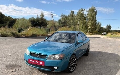 Nissan Almera, 2003 год, 350 000 рублей, 2 фотография