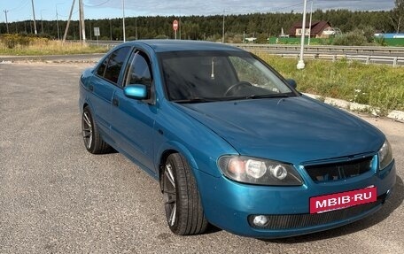 Nissan Almera, 2003 год, 350 000 рублей, 3 фотография