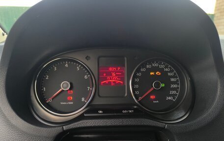 Volkswagen Polo VI (EU Market), 2013 год, 810 000 рублей, 6 фотография