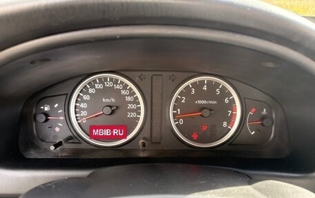 Nissan Almera, 2003 год, 350 000 рублей, 10 фотография