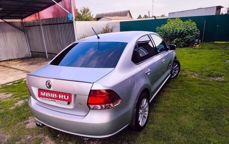 Volkswagen Polo VI (EU Market), 2013 год, 810 000 рублей, 7 фотография