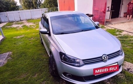 Volkswagen Polo VI (EU Market), 2013 год, 810 000 рублей, 8 фотография