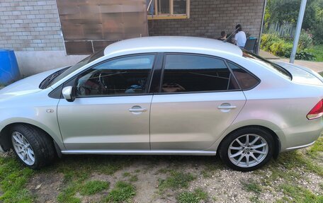 Volkswagen Polo VI (EU Market), 2013 год, 810 000 рублей, 13 фотография