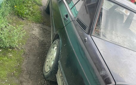 Mercedes-Benz 190 (W201), 1985 год, 130 000 рублей, 7 фотография