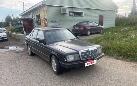 Mercedes-Benz 190 (W201), 1985 год, 130 000 рублей, 4 фотография