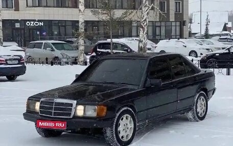 Mercedes-Benz 190 (W201), 1985 год, 130 000 рублей, 2 фотография