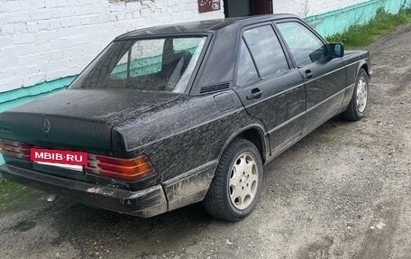Mercedes-Benz 190 (W201), 1985 год, 130 000 рублей, 5 фотография