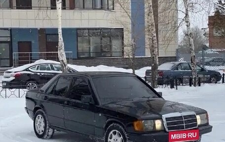 Mercedes-Benz 190 (W201), 1985 год, 130 000 рублей, 3 фотография