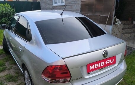 Volkswagen Polo VI (EU Market), 2013 год, 810 000 рублей, 12 фотография