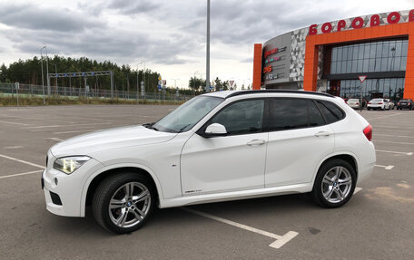 BMW X1, 2014 год, 2 300 000 рублей, 6 фотография