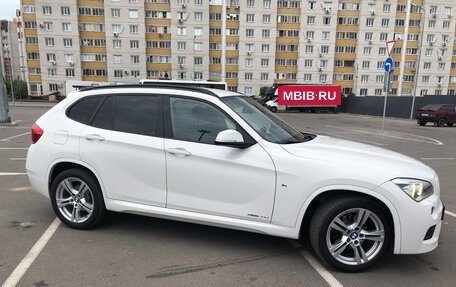 BMW X1, 2014 год, 2 300 000 рублей, 3 фотография