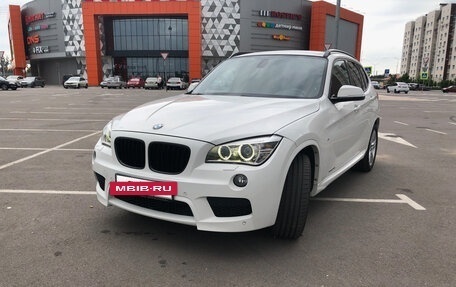 BMW X1, 2014 год, 2 300 000 рублей, 2 фотография