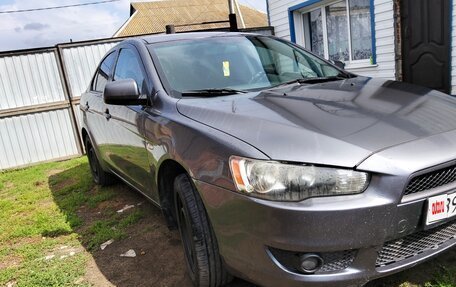 Mitsubishi Lancer IX, 2007 год, 550 000 рублей, 3 фотография