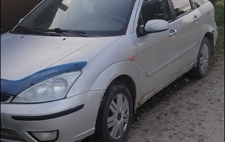 Ford Focus IV, 2003 год, 140 000 рублей, 2 фотография