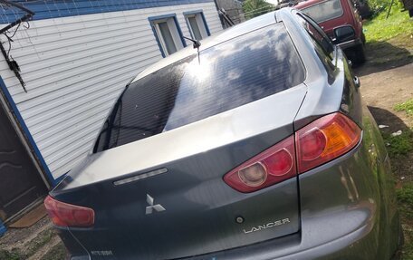 Mitsubishi Lancer IX, 2007 год, 550 000 рублей, 5 фотография