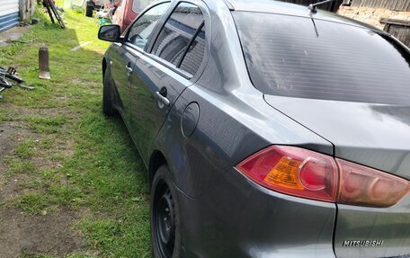 Mitsubishi Lancer IX, 2007 год, 550 000 рублей, 4 фотография
