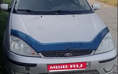Ford Focus IV, 2003 год, 140 000 рублей, 3 фотография