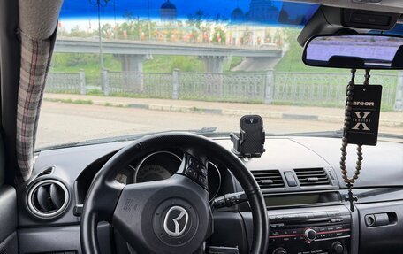 Mazda 3, 2008 год, 380 000 рублей, 9 фотография