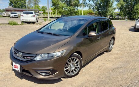 Honda Jade I, 2015 год, 1 390 000 рублей, 4 фотография
