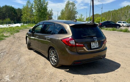 Honda Jade I, 2015 год, 1 390 000 рублей, 5 фотография