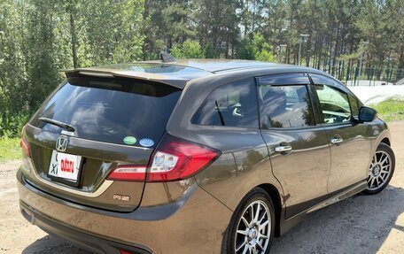 Honda Jade I, 2015 год, 1 390 000 рублей, 8 фотография