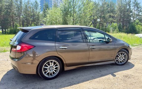 Honda Jade I, 2015 год, 1 390 000 рублей, 3 фотография