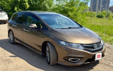 Honda Jade I, 2015 год, 1 390 000 рублей, 11 фотография